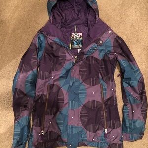 Burton Ski/Snowboard Jacket